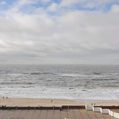 Haus Am Meer, Whg 104a, Seeseite * Westerland