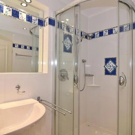 Apartmán Haus Am Meer, Whg 104a, Seeseite *