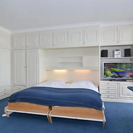 Haus Am Meer, Whg 104a, Seeseite *