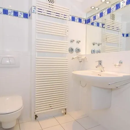 Apartmán Haus Am Meer, Whg 104a, Seeseite