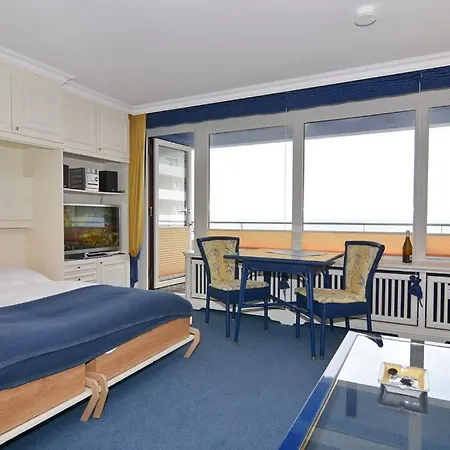Haus Am Meer, Whg 104a, Seeseite Westerland