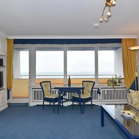 Haus Am Meer, Whg 104a, Seeseite Apartmán