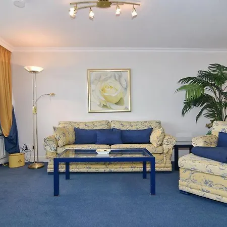 Haus Am Meer, Whg 104a, Seeseite * Westerland